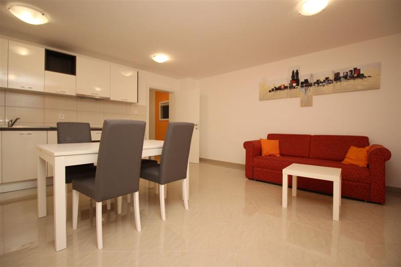 Apartment A11, for 2 persons