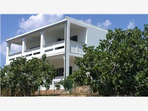 Apartmaji Oliva Grebastica, Kvadratura 50,00 m2, Oddaljenost od morja 200 m, Oddaljenost od centra 200 m