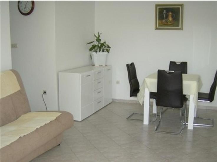Apartment A3, for 4 persons
