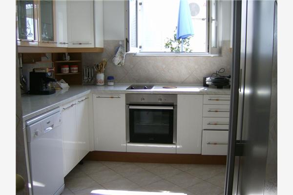 Apartment A3, for 4 persons