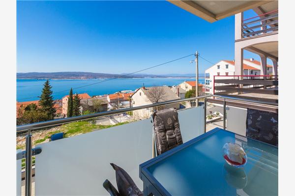 Apartman A1, za 4 osoba/e