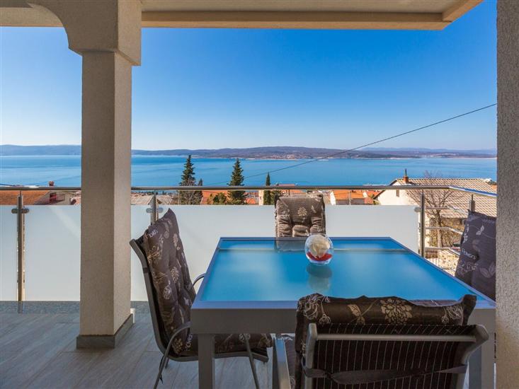 Apartman A1, za 4 osoba/e