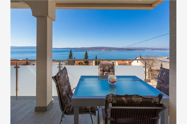 Apartman A1, za 4 osoba/e