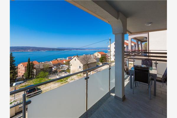 Apartman A1, za 4 osoba/e