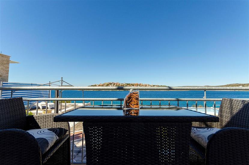 Apartment A2, for 2 persons