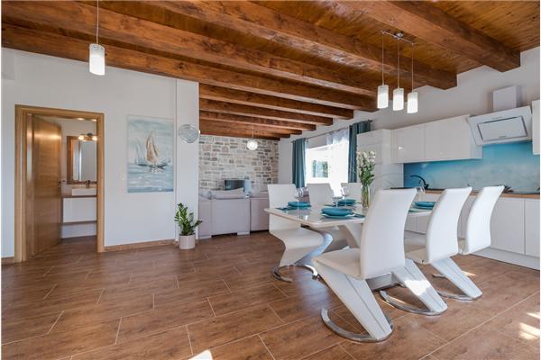 House K1, for 7 persons