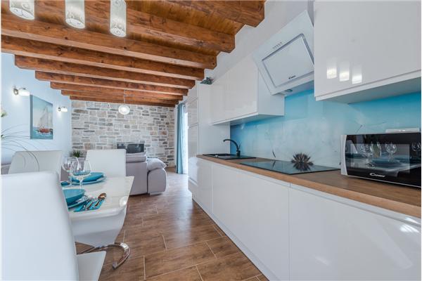 House K1, for 7 persons