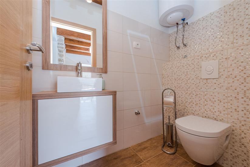 House K1, for 7 persons