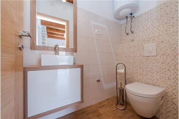 House K1, for 7 persons