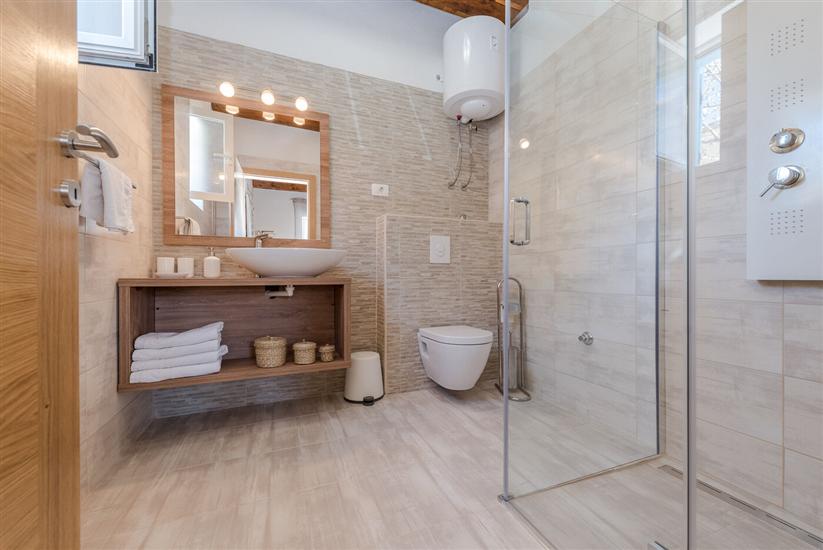 House K1, for 7 persons