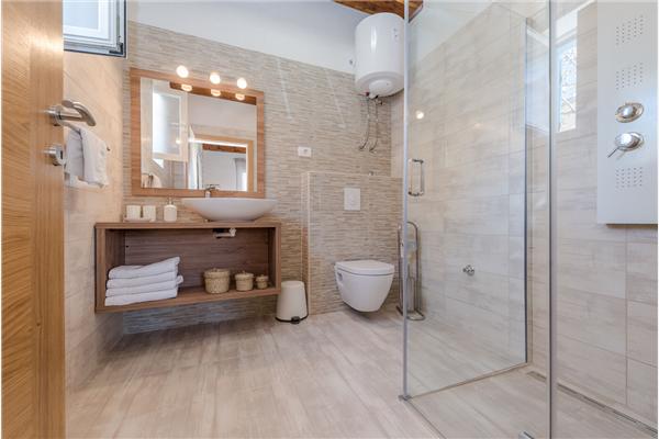 House K1, for 7 persons