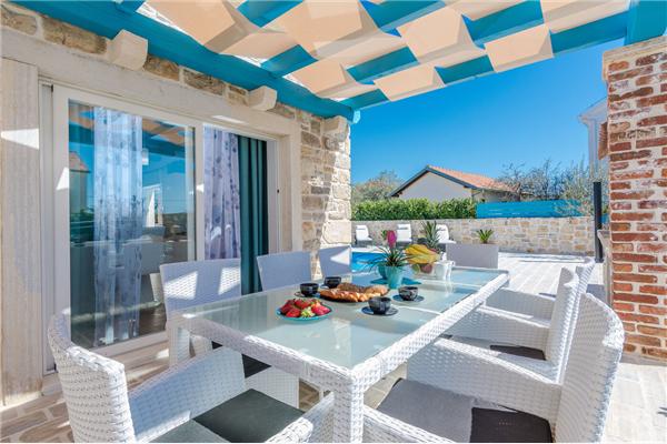 House K1, for 7 persons