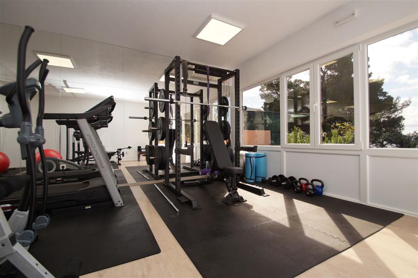 Apartment A1, for 5 persons