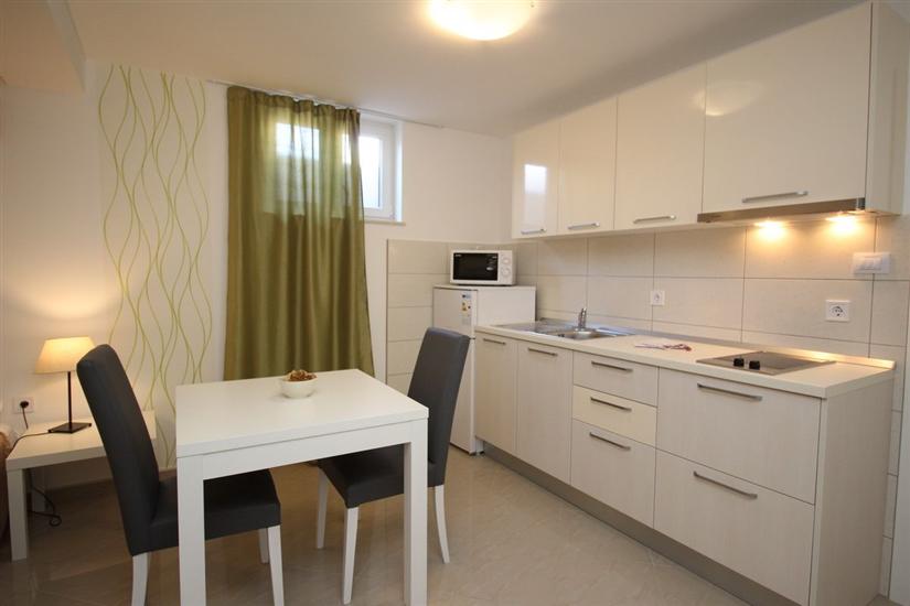 Apartment A12, for 2 persons