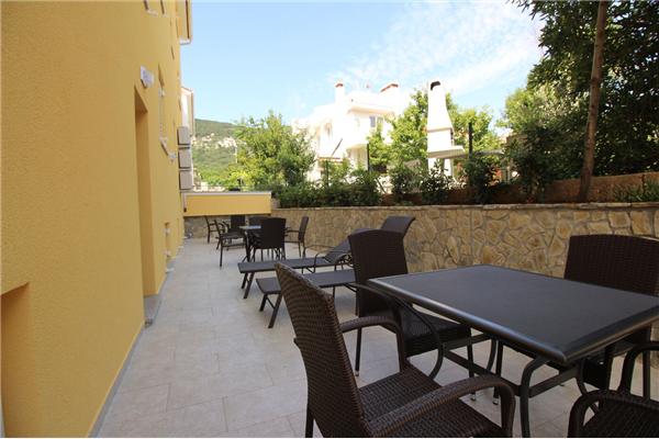 Apartment A12, for 2 persons