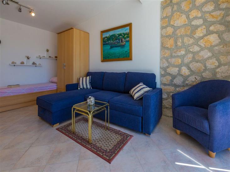 Apartment A1, for 4 persons