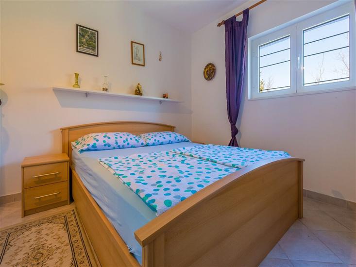 Apartment A1, for 4 persons