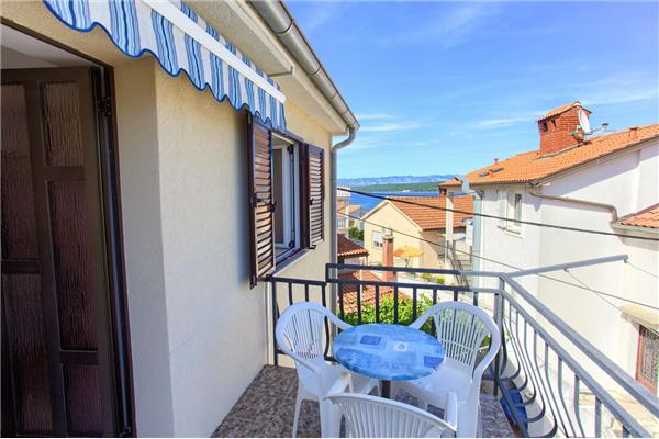 Апартаменты A1, для 3 лиц