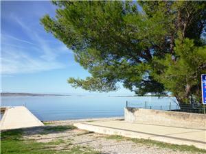 Beachfront accommodation Zadar riviera,BookSUNSETFrom 80 €