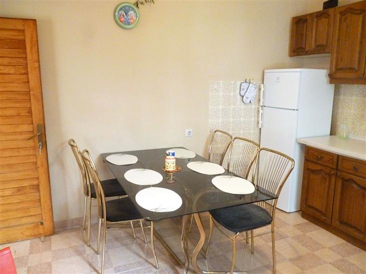 Apartment A2, for 6 persons