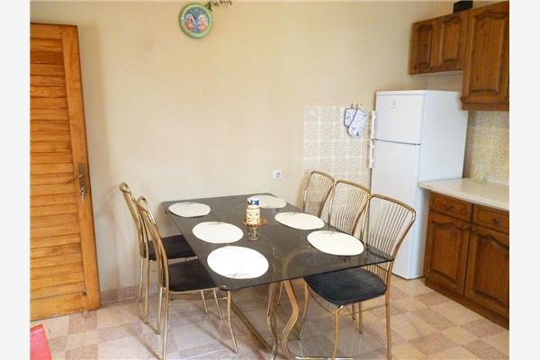 Apartment A2, for 6 persons