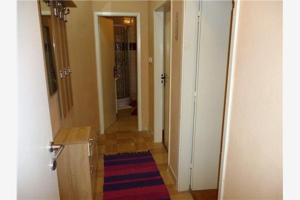 Apartment A2, for 6 persons