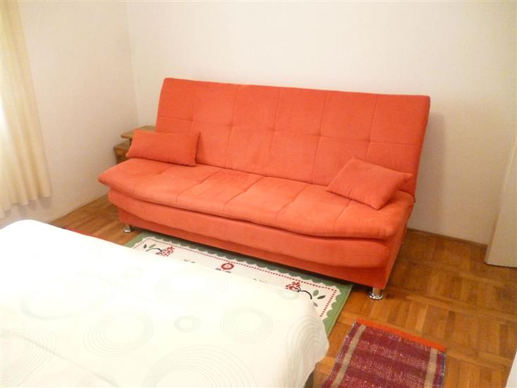 Apartment A2, for 6 persons