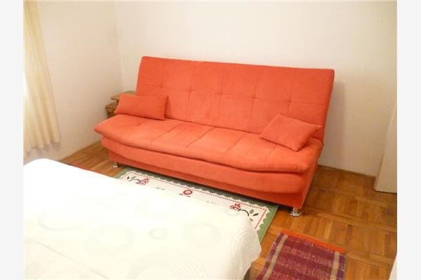 Apartment A2, for 6 persons