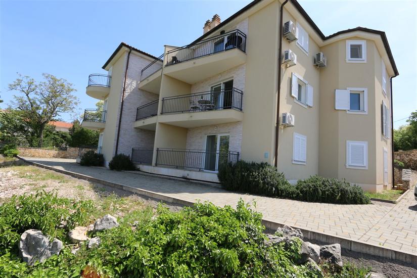 Apartmaj Soline Cove