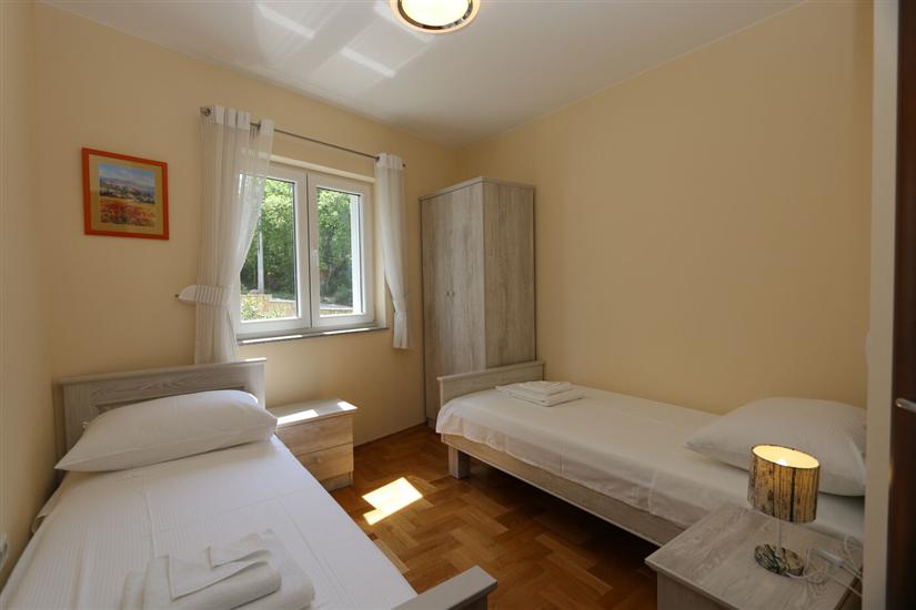 Apartment A1, for 4 persons