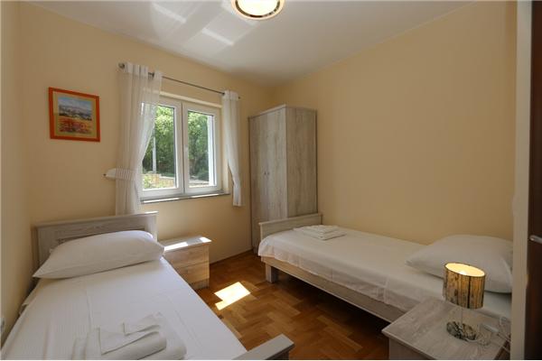 Apartment A1, for 4 persons