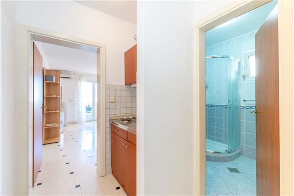 Apartment A2, for 4 persons