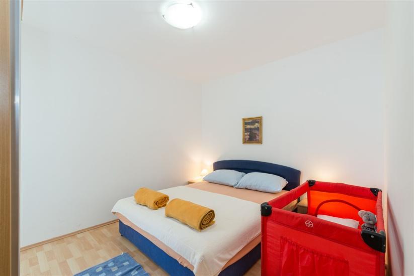 Apartment A2, for 4 persons