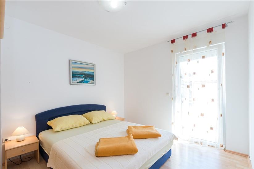 Apartment A3, for 5 persons