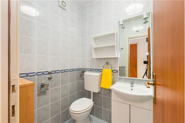 Apartment A3, for 5 persons