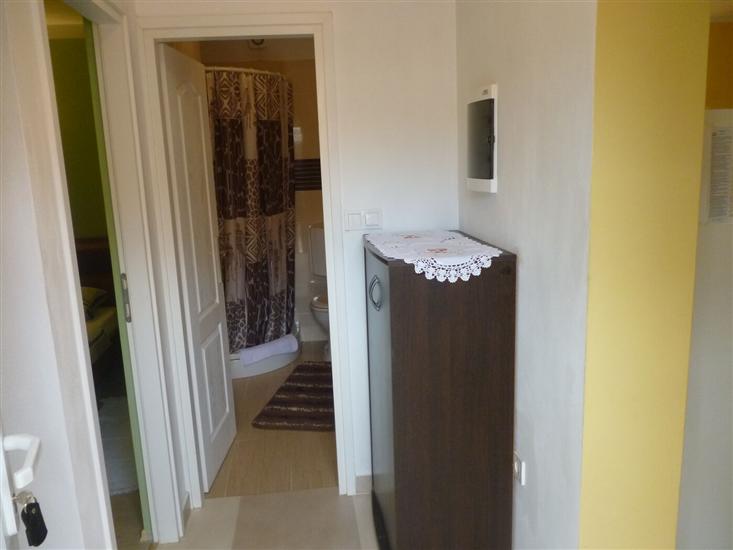 Apartment A3, for 5 persons
