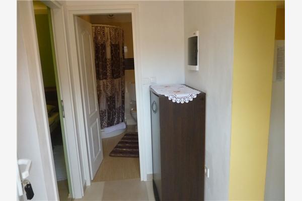 Apartment A3, for 5 persons