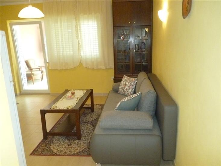 Apartment A3, for 5 persons