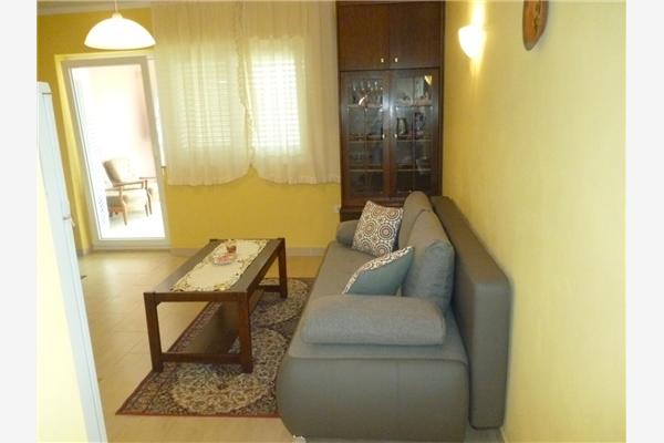 Apartment A3, for 5 persons