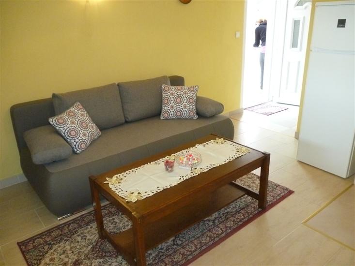 Apartment A3, for 5 persons
