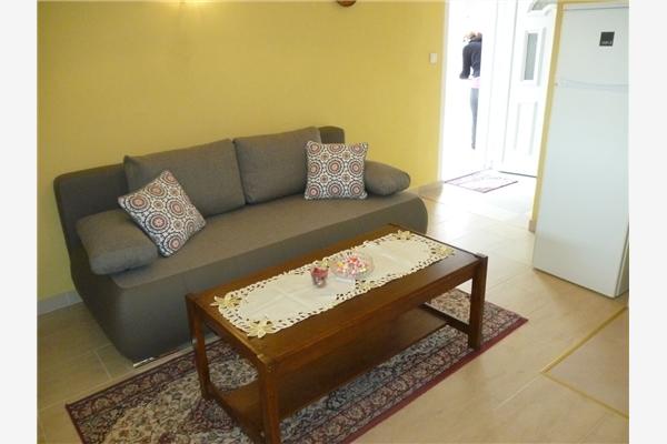 Apartment A3, for 5 persons