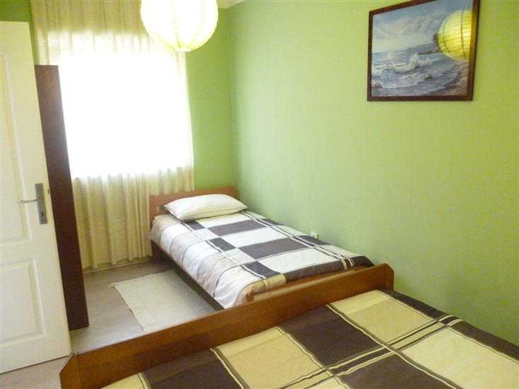 Apartment A3, for 5 persons