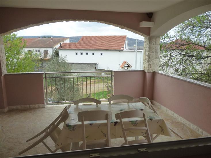 Apartment A3, for 5 persons