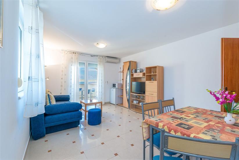 Apartment A4, for 4 persons