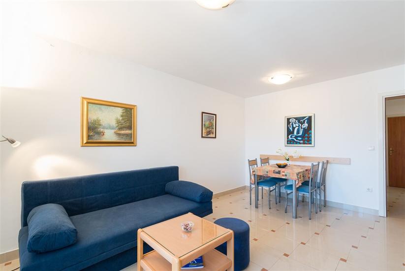 Apartment A5, for 4 persons