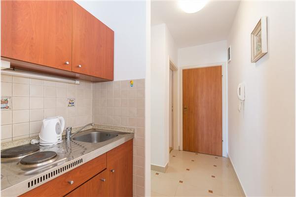 Apartment A5, for 4 persons