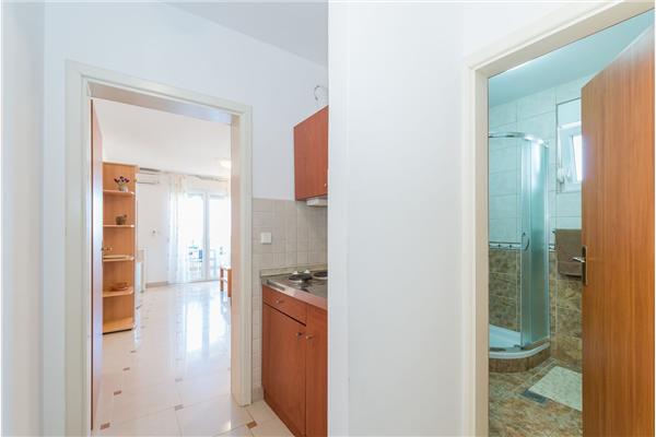 Apartment A5, for 4 persons