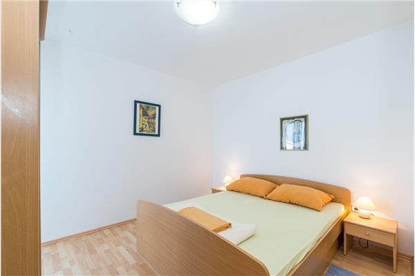 Apartment A5, for 4 persons