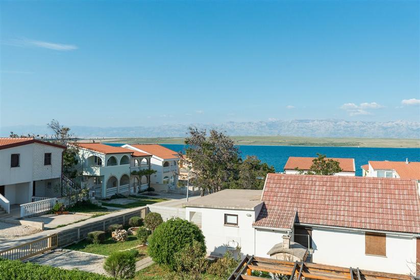 Apartment A5, for 4 persons