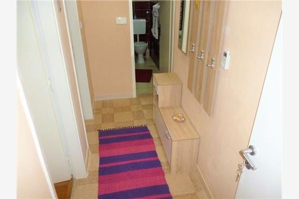 Apartment A4, for 5 persons